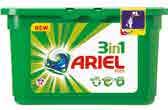 Detergente ARIEL PODS 3in1 regular, 14 cápsulas ANTES: 4,99