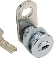 lassified depending on the level of security required: - SI NGE - STN NGE - SEUITY NGE These locks cover most needs in wood and metal structures, letter boxes, lockers,