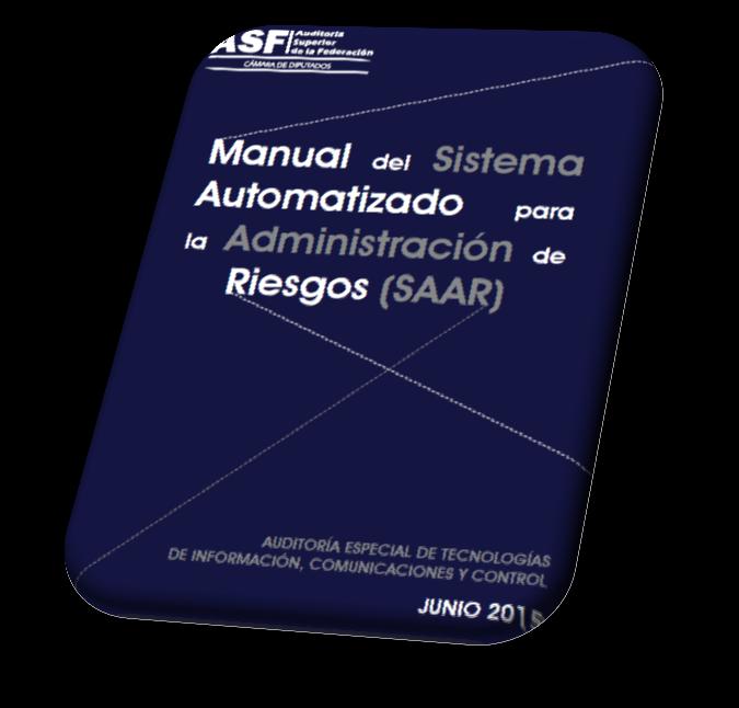 Metodologías y herramientas elaboradas por la ASF (continúa) Manual del