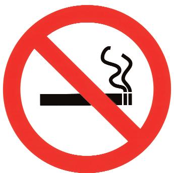 NO SMOKING To report violations call 1-866-559-OHIO