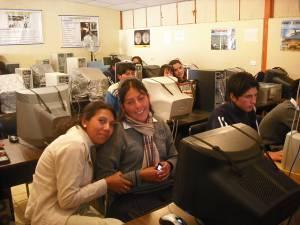 Colegio Fausto Molina (Equador) Participants: 14 Asociación ADAS de l IES