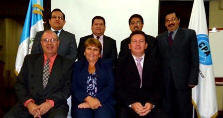 MSc, CPA, Lic Rusgar Archila - Coordinador junta directiva Comisión  Aseguramiento de la Calidad - Colegio de Contadores Públicos y Auditores de  Guatemala