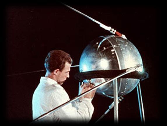 1957. Sputnik I,