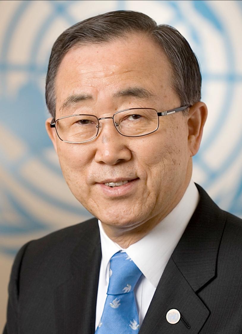 BAN KI-MOON Secretario general de las Naciones Unidas «Las cooperativas le recuerdan a la comunidad internacional que es posible aliar la viabilidad económica a la