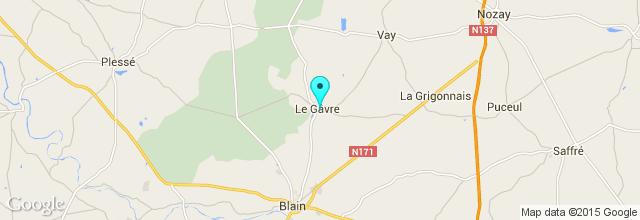 Le Gavre La ciudad de Le Gavre se ubica en la región Loira Atlántico de Francia.