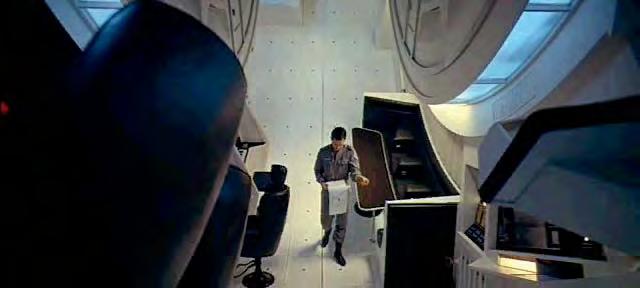 Hal 2001: A Space Odissey Clarke (1950) - Kubrick (1968) LingWear, Wearable Linguistic Assistant InterACT,