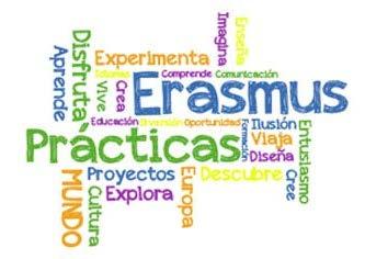 Información: Becas Erasmus Plus prácticas Becas