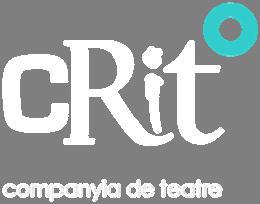 CRIT Companyia de Teatre C/ Russafa, 39-5 46006 València Tel.