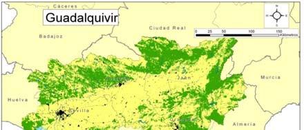 1 22/03/2010 AGRICULTURA Principal ocupación del territorio en Andalucía, y principal actividad en las llanuras de inundación Valle del