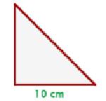 SOLUCIONES 1) Un campo rectangular tiene 170 m de base y 28 m de altura. Calcular: 1Las hectáreas que tiene. A = 170 28 = 4 760 m² 4 760 : 10 000 = 0.