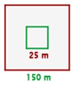 8) Calcula el área de un rombo cuya diagonal mayor mide 10 cm y cuya diagonal menor es la mitad de la mayor.
