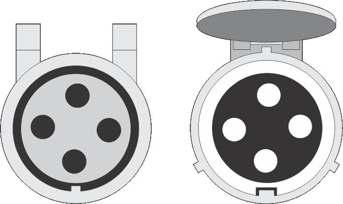 Manejo de su Limpiafondos de Piscina Tomas Para conectar el cable (Figura A) en el enchufe de corriente (Figura B), debe realizar lo siguiente: 1.