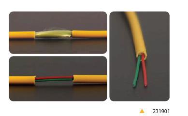 3.1. Condiciones Particulares. 3. PLIEGO DE CONDICIONES c) Redes de Cables de Fibra Óptica. 3.1.2.1. Características de los cables.