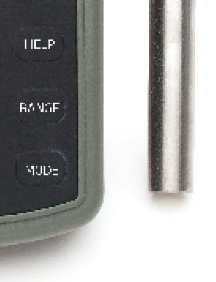 selección de titanio de ph/ Temperatura HI12963 con conector unidades de medida (ppm, ppt, g/l, ppb, µg/l, mg/ Hasta 5 puntos de calibración entre 7 soluciones