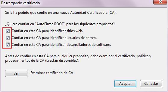 5 Resolución de problemas con Chrome para MAC Se ha detectado que en ciertos casos la instalación de AutoFirma y de