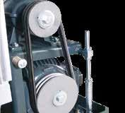 Cómo produce aire comprimido un compresor KAESER El compresor aspira aire de la atmósfera, que pasa al bloque de tornillo después de purificarse en un filtro.