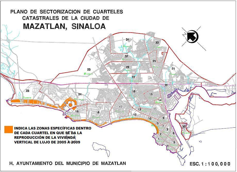 116 d) Los desarrollos inmobiliarios verticales de alto nivel en Mazatlán no aplican estándares de sostenibilidad por no incorporar insumos amigables con el medio ambiente durante su edificación y