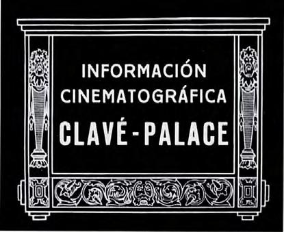 Festes en honor de Clavé 1928, un film perdut i recuperat de Ricard de Baños 9 6. Anàlisi del film El títol Festes en honor de Clavé és descriptiu, atès que li falta el rètol de presentació.