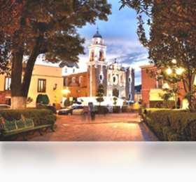 Parroquia de San José Fuente: Delegación Federal de Tlaxcala El estado de