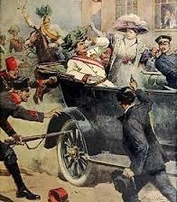 II. LA CRISIS DEL PARLAMENTARISMO: EVOLUCIÓN POLÍTICA DESDE 1914 A 1923. 1. El impacto de la Primera Guerra Mundial.