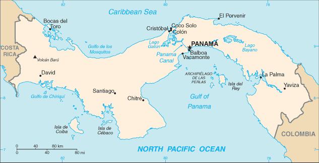9/30 PANAMA (ERSP) IDAAN, Instituto de Acueductos y Alcantarillados de Panamá es una compañía del Estado que sirve el 63% del total de la población.