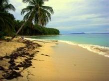 Se han identificado destinos turísticos de alto potencial Panamá Occidental: Isla Colón-Península Valiente Playas incomparables