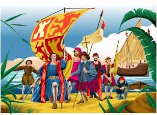 Cristóbal Colón y el descubrimiento de América Cristóbal Colon era un marinero y comerciante muy importante.