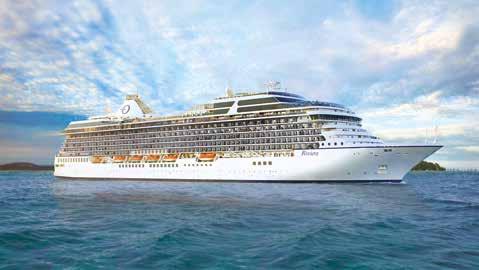 Semana del Crucero 2018 Cruceros marítimos Mediterráneo OCEANA CRUSES Disney Magic Propinas gratis y crédito a bordo exclusivo Viajes El Corte nglés Mediterráneo Promoción Olife Choice o Excursiones