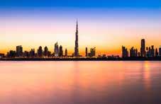 Del cosmopolita Dubai a la Grecia Clásica 16 días 15 noches Horizon 9 marzo 2019 Dubai (noche a bordo) - Khasab - Muscatnavegación - Salalah - navegación (5 días) - Aqaba - navegación - Canal de