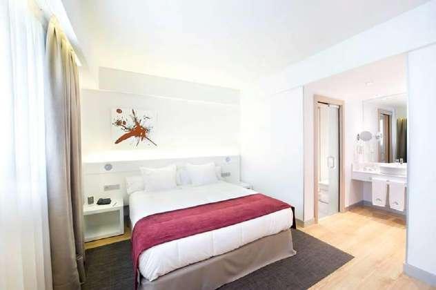 ALOJAMIENTO Único hotel de 4 Estrellas en Miranda de Ebro Condiciones especiales Suite