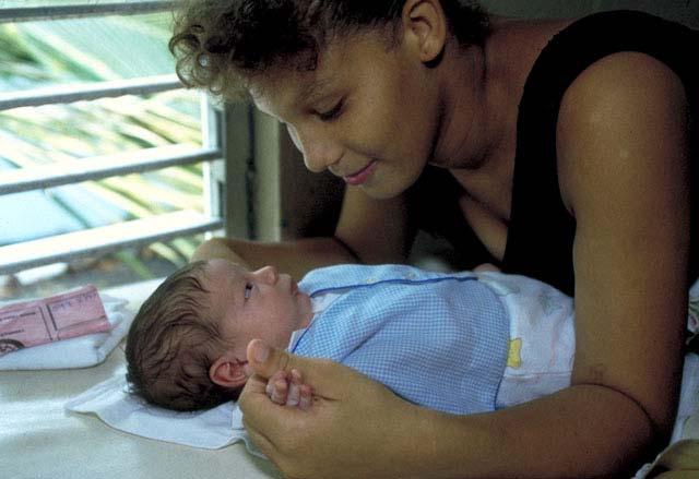La mortalidad materna no es solo una cifra
