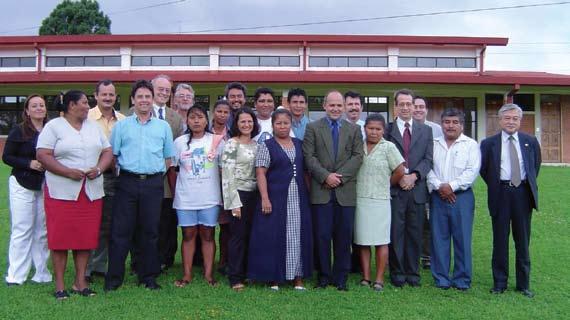 Ministerio del Ambiente y Energía (MINAE) El Ministerio del Ambiente y Energía de Costa Rica (MINAE) es la institución encargada de impulsar y apoyar la investigación, la conservación, el uso