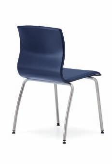 w e b t o p The WEBTOP chairs with four 4 leg includes the versions with or without arms as well as left or right