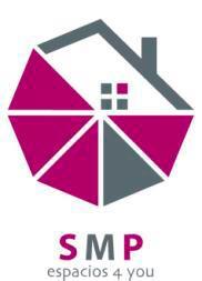 SMP Espacios 4 You es una empresa que pertenece al grupo SENOR, especializado en promoción inmobiliaria, en continua innovación y diversificación de sus áreas de negocio.
