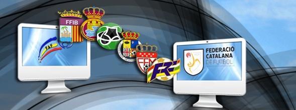 Federaciones RIN Federaciones RIN Las Federaciones Nacionales y Territoriales de fútbol que operan con nuestra plataforma RINsport son las siguientes: Federación de fútbol Balear Federación de fútbol