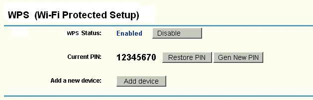 Existen dos alternativas: 1) Pulse el botón WPS directamente en el panel delantero del Router; se indica como WPS.