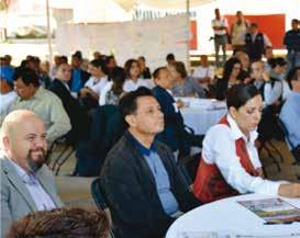 El pasado 3 de agosto en la escuela primaria Aquiles Serdán de la comunidad de Taretán, municipio de Irapuato, Guanajuato, se llevó a cabo el evento Alianza Multisectorial para el Desarrollo Local