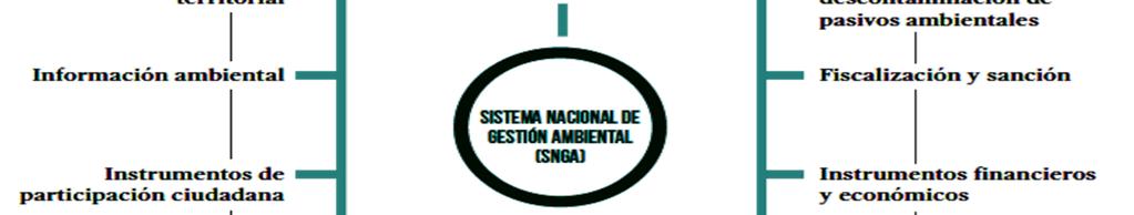 Implementación del SNGA a través de los IGA Planes, estrategias, programas Normas de calidad