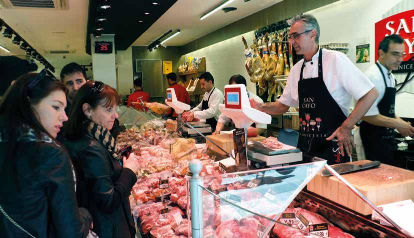 Estacionalidad en el consumo de carnes y productos cárnicos Diferencias en la demanda por tipos de carne a lo largo del año VÍCTOR J. MARTÍN CERDEÑO.