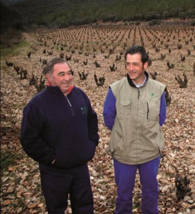 Aguarón y San Bernabé de Cosuenda y la Sociedad Agraria de Transformación de Cariñena.