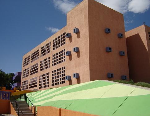 Facultad de Economía y Administración.