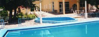 TURISMO Conozca nuestro Hotel Pinar del Río, en la localidad de Capilla del Monte (Córdoba), totalmente refaccionado.