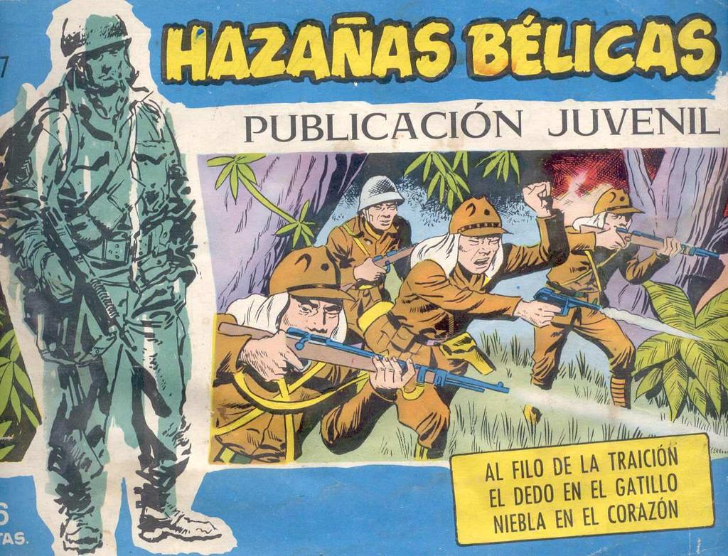 Historia del tebeo 1944.