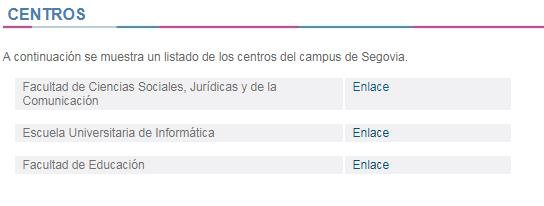 files%2f2015%2f09%2fmaster EN INGENIER%25C3%258DA DE LA BIOENERG%25C3%258DA Y SOSTENIBILIDAD ENERG%25C3%2589TICA 1.pdf) Para el resto de centro, los Másteres son los de la Universidad de Valladolid.