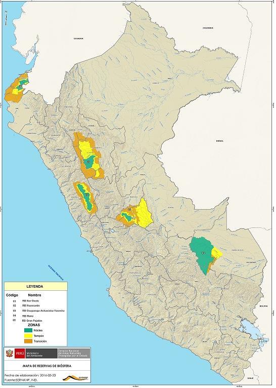 Proyecto BRESEP: Perú Objetivos: Ampliación de la