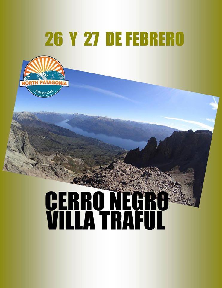 North Patagonia Expeditions Fecha: Domingo 26 y Lunes 28 de