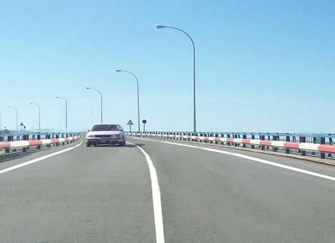 Red de carreteras afectadas por el proyecto y equipamiento asociado al mismo.