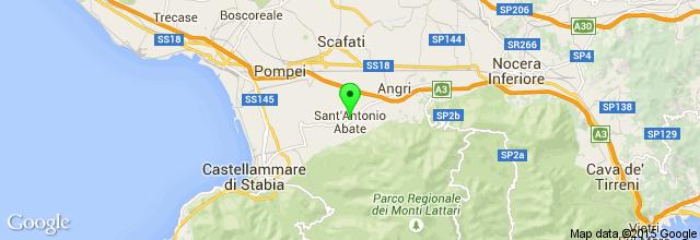 Sant'Antonio Abate La población de Sant'Antonio Abate se ubica en la