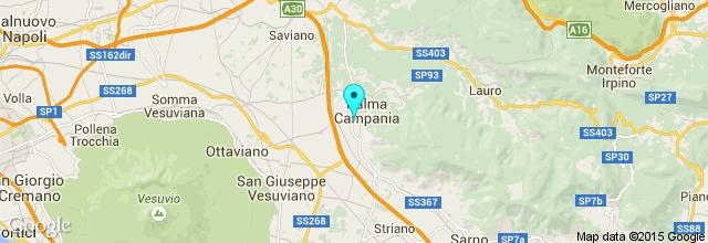 Palma Campania La población de Palma Campania se ubica en la región