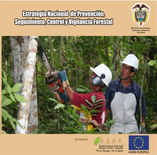 MODERNIZACIÓN INSTRUMENTOS DE ADMINISTRACIÓN FORESTAL Actualización de la Tasa de Aprovechamiento Forestal.